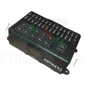 Skrzynka bezpieczników używana - F046699, F054589