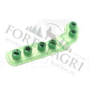 Osłona klawiatury - F613876