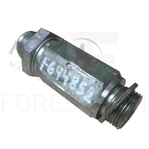 Nypel używany - F644852