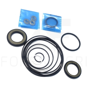 Zestaw uszczelnień silnika obrotu kabiny - F683902 (zamiennik)