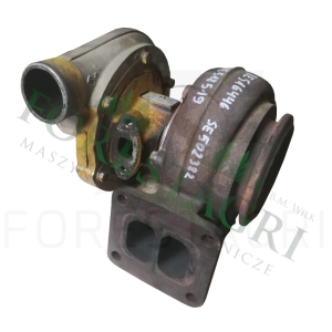 Turbosprężarka używana - RE516446, RE518519