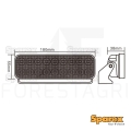 Sparex - LED Lampa robocza (Nastawny) - S.115114