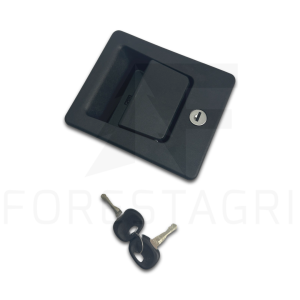 Klamka kabiny - F040965 (zamiennik)