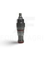Zawór regulacyjny, Reguliavimo vožtuvas, Regulační ventil, Regelventil, Control valve, F056997