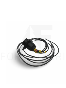 Złącze elektryczne Z PINAMI - F016409 (używane)