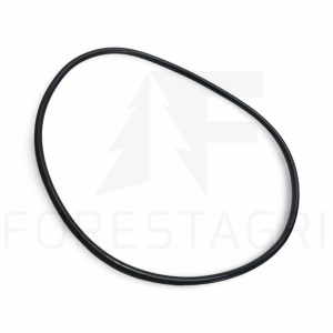 O-ring pokrywy filtra oleju - F024356 (zamiennik)