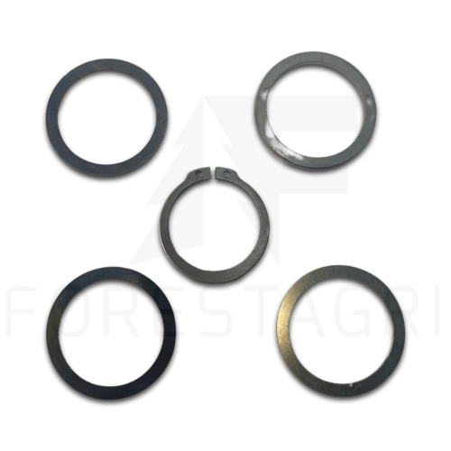 Zestaw uszczelnień, Sandariklių rinkinys, Sada těsnění, Dichtungssatz, Seal kit, F074392