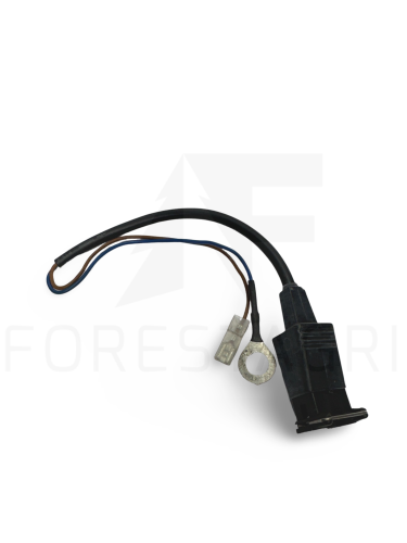 WIĄZKA PRZEWODÓW - F617594 (UŻYWANA)