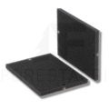 Filtr kabinowy, Cabin filter, Innenraumfilter, Kabinový filtr, Kabinos filtras - SC90309 -  L172302 (zamiennik)