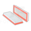 filtr kabinowy, cabin filter, Innenraumfilter, kabinový filtr, salono filtras - SC90141 - RE195491 (zamiennik)