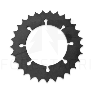 Zębatka kółka pomiarowego - F655667 (zamiennik)