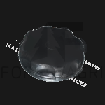 Nakrętka - F075555
