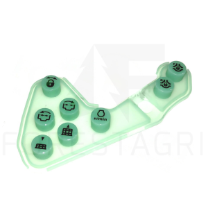 Osłona klawiatury - F623832