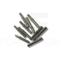 Pin żeński 1mm - F055139