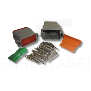 Wtyczka DEUTSCH - 12 PIN