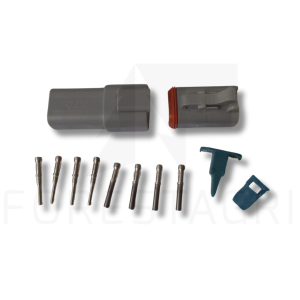 Wtyczka DEUTSCH - 4 PIN