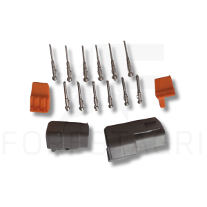 Wtyczka DEUTSCH - 6 PIN