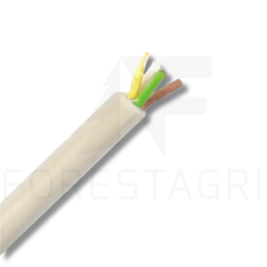 Przewód sterowniczy - 2x2x0,5