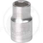 Klucz nasadowy 1/2" 6-kąt - 12