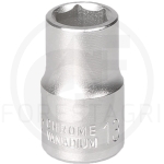 Klucz nasadowy 1/2" 6-kąt - 13