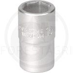 Klucz nasadowy 1/2" 6-kąt - 15