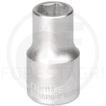 Klucz nasadowy 1/2" 6-kąt- 11