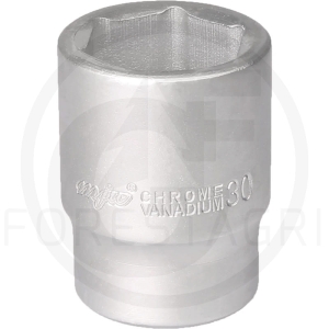 Klucz nasadowy 3/4" 6-kąt - 30