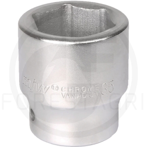 Klucz nasadowy 3/4" 6-kąt - 35