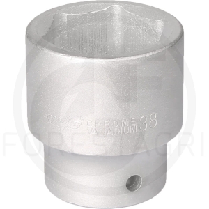 Klucz nasadowy 3/4" 6-kąt - 38