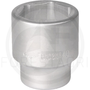 Klucz nasadowy 3/4" 6-kąt - 40