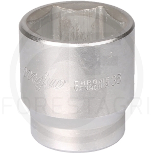 Klucz nasadowy 3/4" 6-kąt nr 36