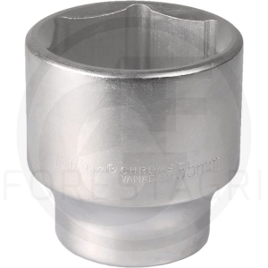 Klucz nasadowy 3/4" 6-kąt nr 55