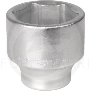 Klucz nasadowy 6-kąt nr 60