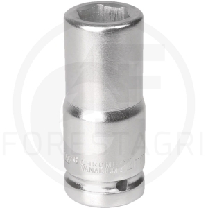 Klucz nasadowy długi 3/4" - 21