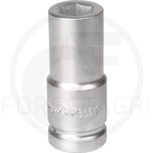 Klucz nasadowy długi 3/4" nr 19