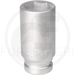 Klucz nasadowy długi 3/4" nr 30