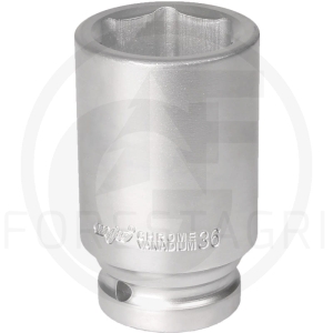Klucz nasadowy długi 3/4" nr 36