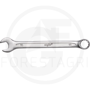 Klucz płasko-oczkowy - 15