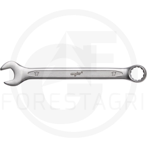 Klucz płasko-oczkowy - 17