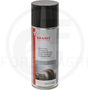 Silikon w sprayu - 400ml
