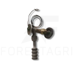 Zawór klimatyzacji używany - F048956