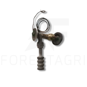 Zawór klimatyzacji używany - F048956