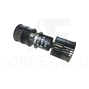 Wentylator ogrzewania używany - F039296 (SAM ŚRODEK)