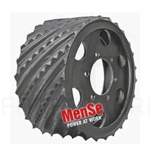 Stalowa rolka podająca, agresywna 22x24 Ponsse H73