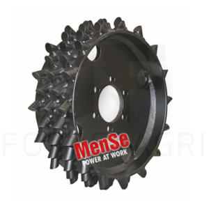 Stalowa rolka podająca, agresywna 20x24 Ponsse H73