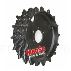 Stalowa rolka podająca, stożkowa Ponsse H73