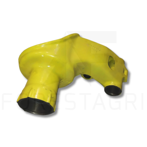 Ramię rolki prawe używane - F635847