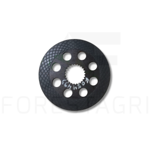 Tarcza hamulcowa - F054493, F056912 (używana)