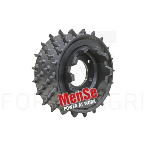 Wewnętrzna rolka podająca John Deere H758