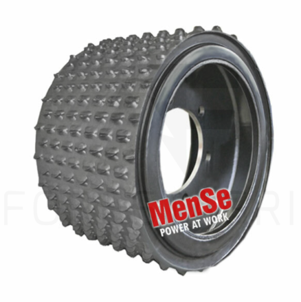 Rolka podająca z amortyzacją gumową 22×13 John Deere H762C